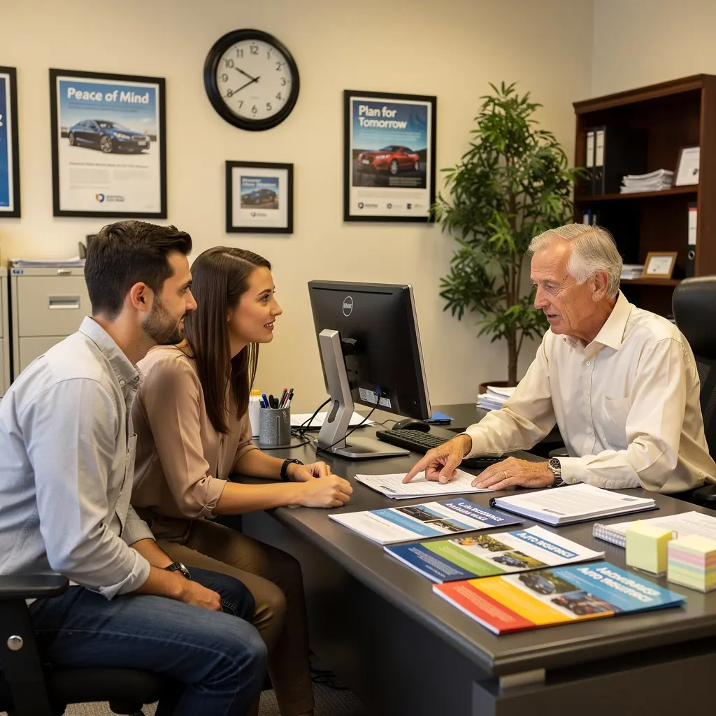 Zrzut ekranu aplikacji mobilnej do obliczania składek ubezpieczeniowych.
