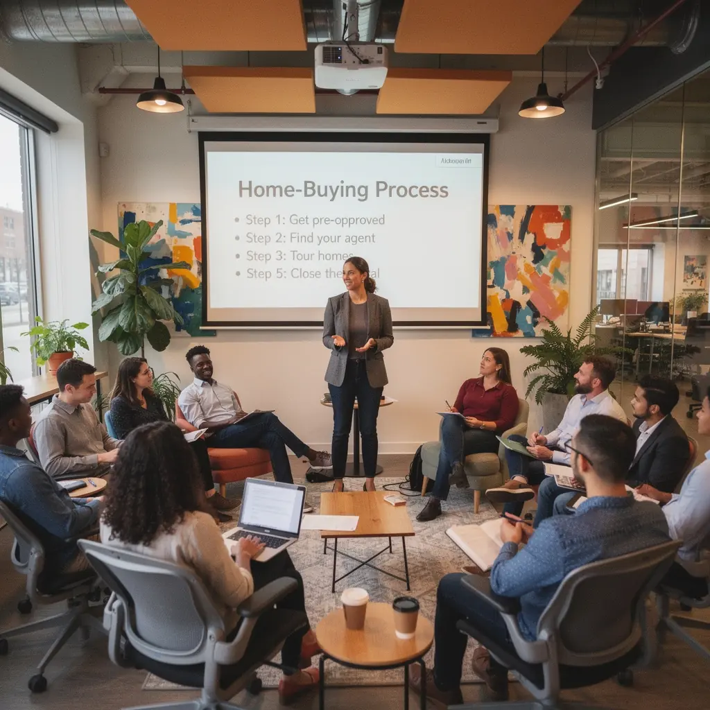 Planowanie przeprowadzki z harmonogramem, który pokazuje wszystkie niezbędne kroki do wykonania.
